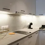 Montan Apartman Szaloniki